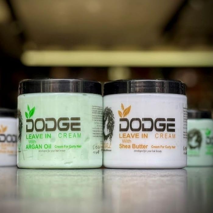 Dodge Curl Cream (250, Argan Oil) - Image 2